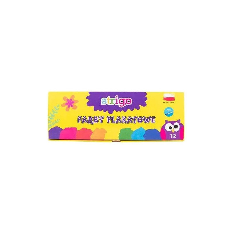 FARBY PLAKATOWE STRIGO
