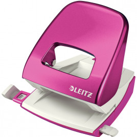 Dziurkacz Leitz Wow 5008 różowy