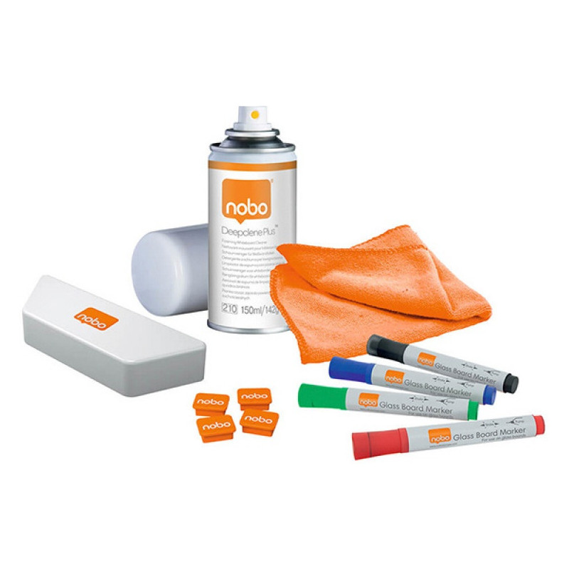 ZESTAW DO TABLIC NOBO Deluxe Whiteboard User Kit
