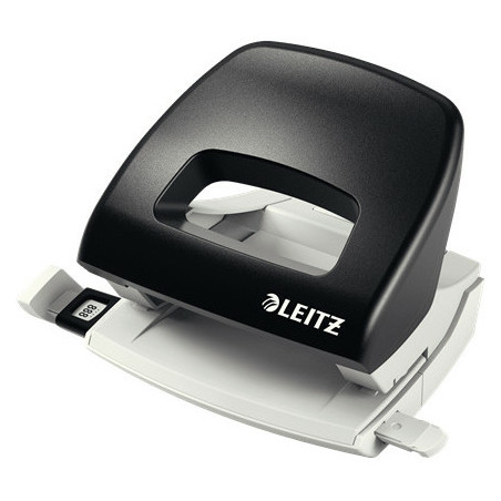 DZIURKACZ LEITZ 5038 CZARNY