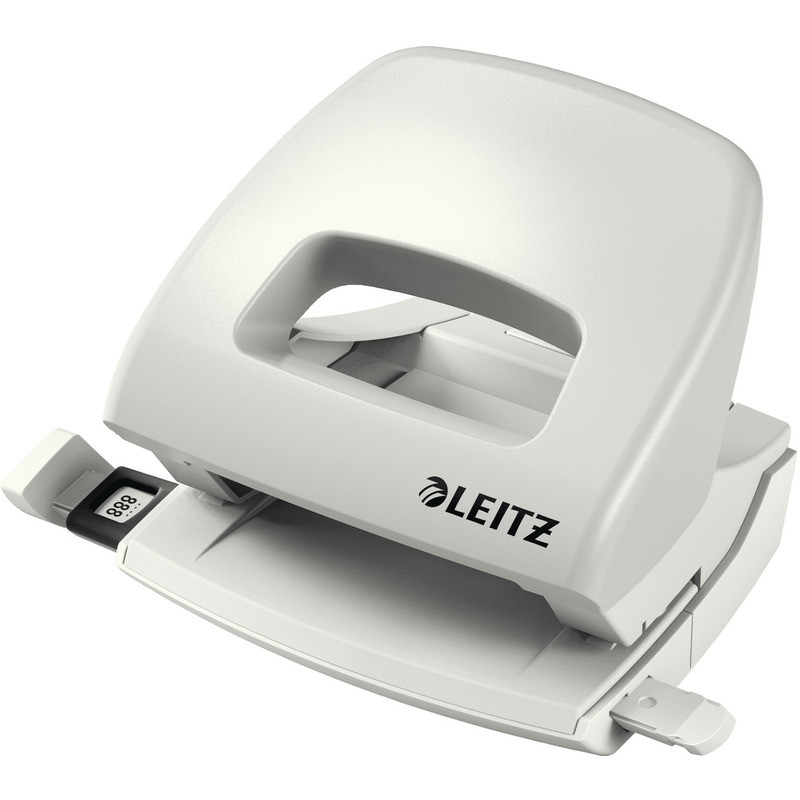 DZIURKACZ LEITZ 5038 SZARY