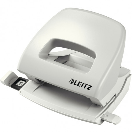 DZIURKACZ LEITZ 5038 SZARY