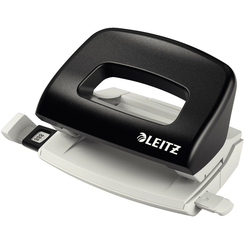 DZIURKACZ LEITZ 5058 CZARNY