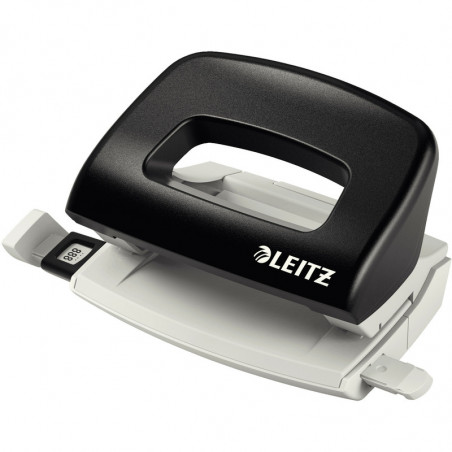 DZIURKACZ LEITZ 5058 CZARNY