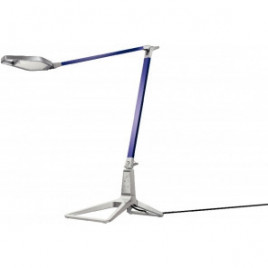 LAMPKA NA BIURKO LEITZ STYLE SMART LED BŁĘKITNA