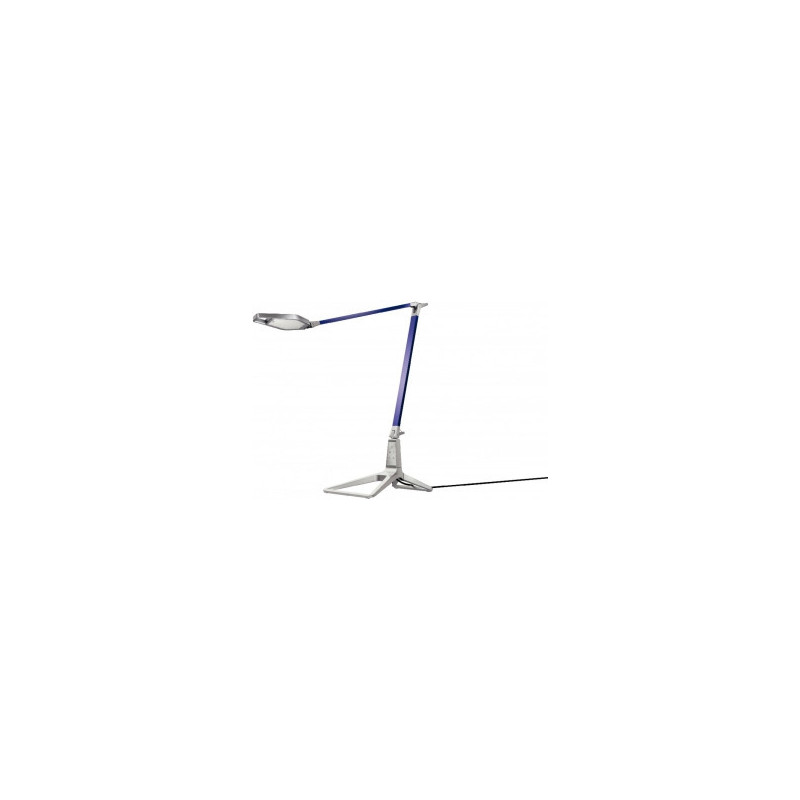 LAMPKA NA BIURKO LEITZ STYLE SMART LED BŁĘKITNA