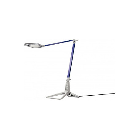 LAMPKA NA BIURKO LEITZ STYLE SMART LED BŁĘKITNA