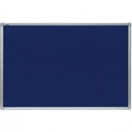 TABLICA MODERACYJNA 2X3 TEKSTYLNA 180 X 120 CM