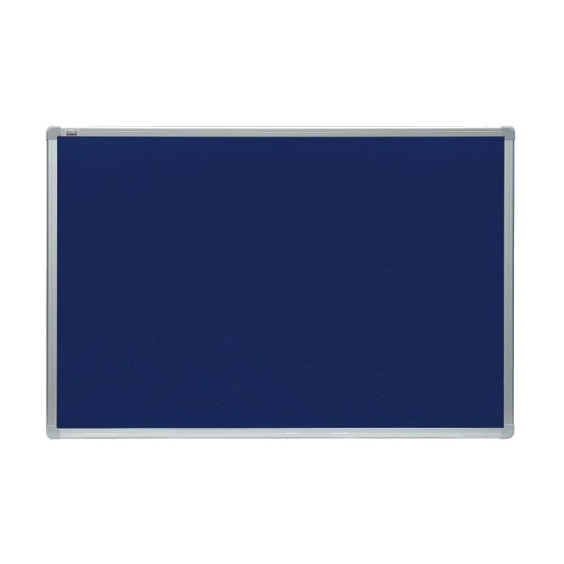 TABLICA MODERACYJNA 2X3 TEKSTYLNA 180 X 120 CM