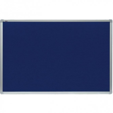 TABLICA MODERACYJNA 2X3 TEKSTYLNA 180 X 120 CM