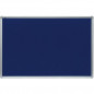 TABLICA MODERACYJNA 2X3 TEKSTYLNA 180 X 120 CM