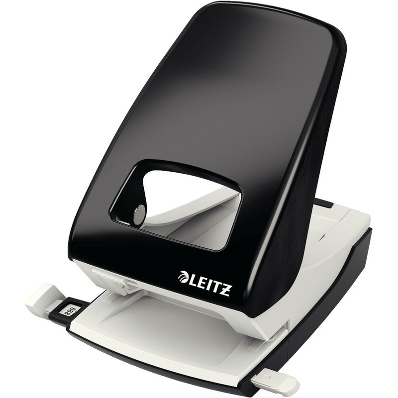 DZIURKACZ LEITZ 5138 CZARNY