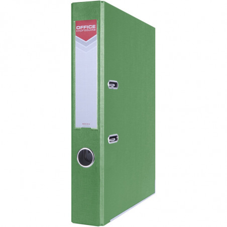 Segregator Office Products Officer A4/55mm zielony