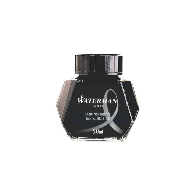 ATRAMENT WATERMAN 50ml CZARNY