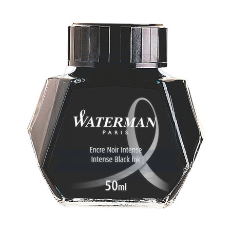 ATRAMENT WATERMAN 50ml CZARNY