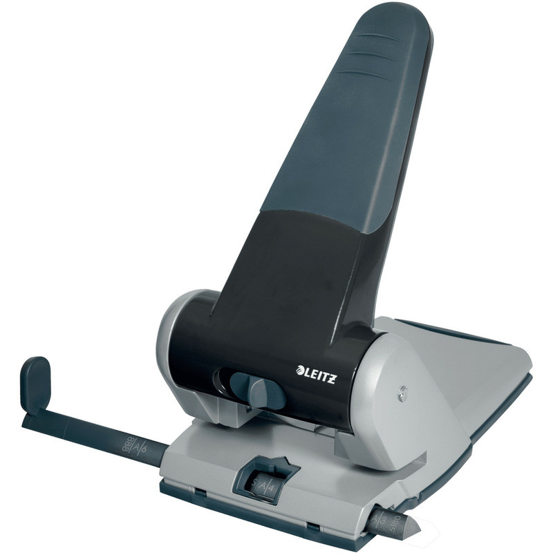 DZIURKACZ LEITZ MOCNY 5180 CZARNY