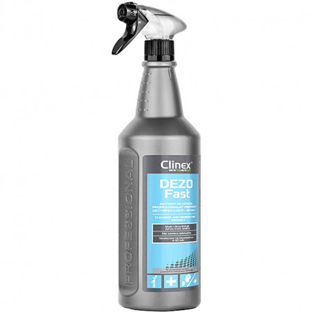 Preparat Clinex DezoFast 1L (dezynfekująco–myjący)