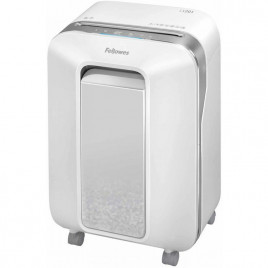 Niszczarka Fellowes LX201 biała