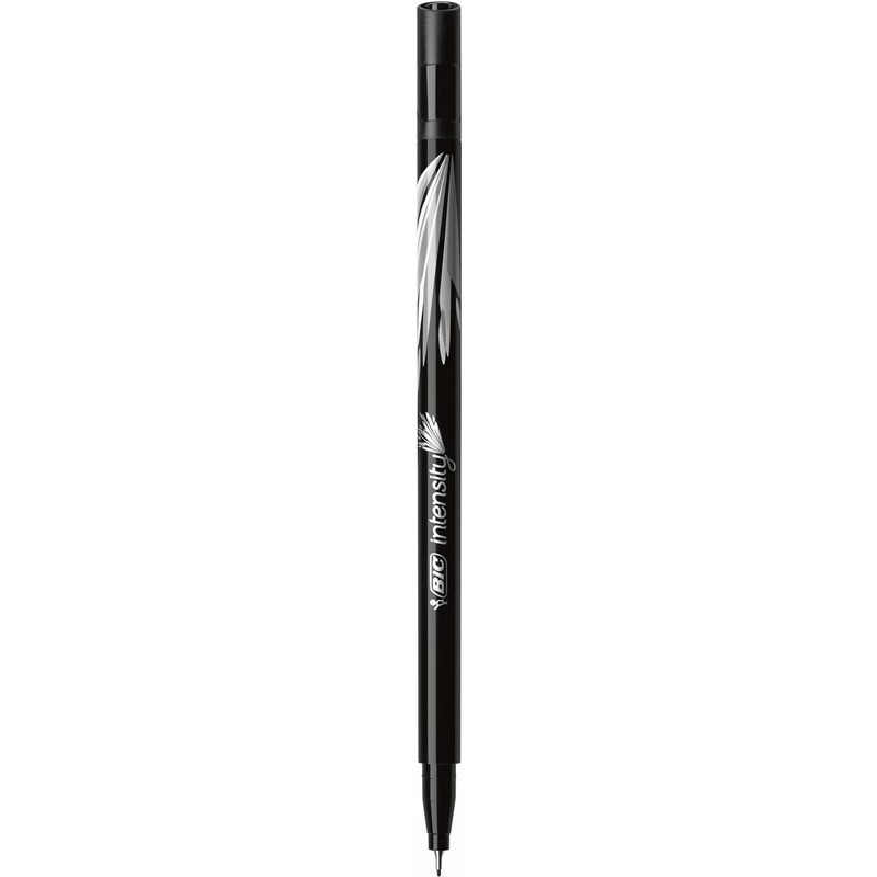 Cienkopis BiC Intensity Fine 0.4mm czarny