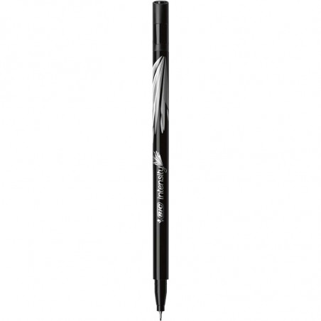 Cienkopis BiC Intensity Fine 0.4mm czarny