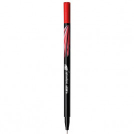 Cienkopis BiC Intensity Fine 0.4mm czerwony
