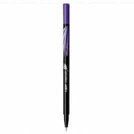 Cienkopis BiC Intensity Fine 0.4mm fioletowy