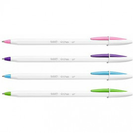 Długopis BiC Cristal Up mix kolor