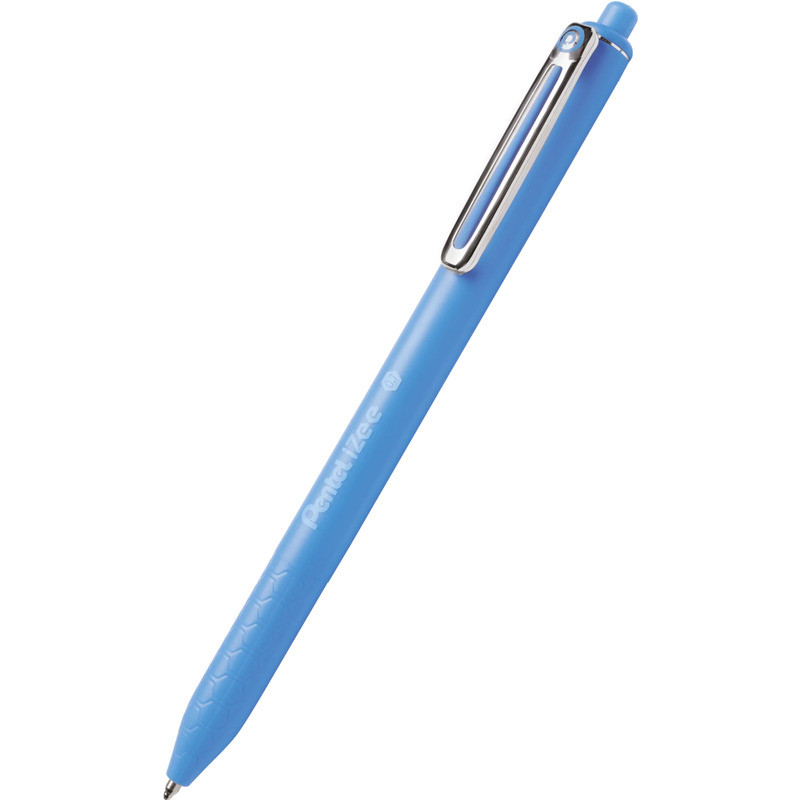 Długopis Pentel iZee BX467 jasnoniebieski