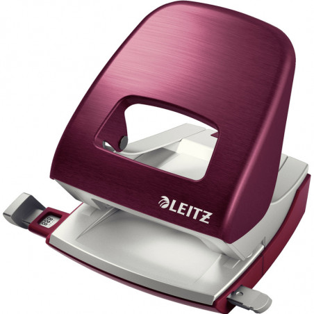 DZIURKACZ LEITZ STYLE CZERWONY