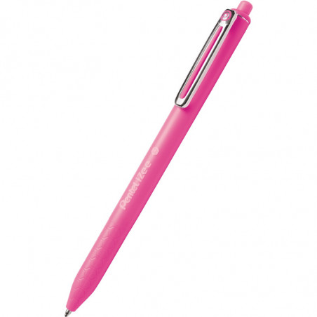 Długopis Pentel iZee BX467 różowy