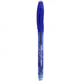 Długopis wymazywalny BiC Gelocity Illusion niebieski