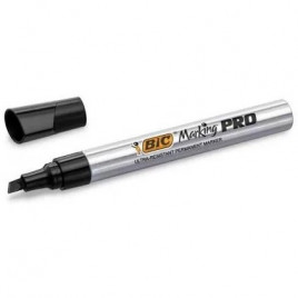 Marker permanentny BiC Marking Pro niebieski