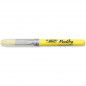 Zakreślacz BiC Highlighter Flex żółty