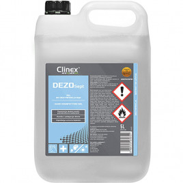 Żel do dezynfekcji rąk Clinex DezoSept 5L