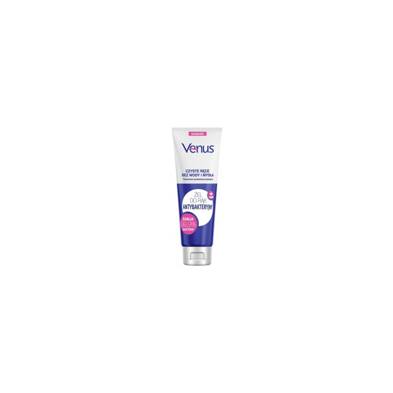 Żel do rąk Venus 100ml antybakteryjny