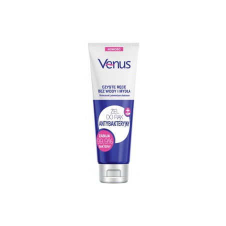 Żel do rąk Venus 100ml antybakteryjny