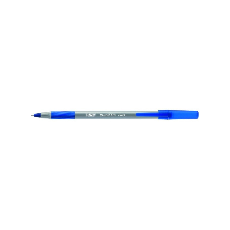 Długopis BiC Round Stic Exact niebieski