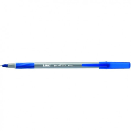 Długopis BiC Round Stic Exact niebieski