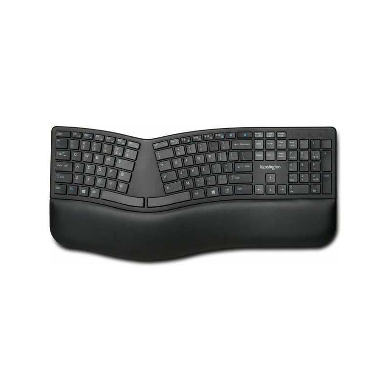 Klawiatura Kensington Pro Fit Ergo czarna