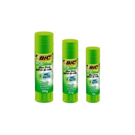 Klej w sztyfcie BiC Ecolutions 21g