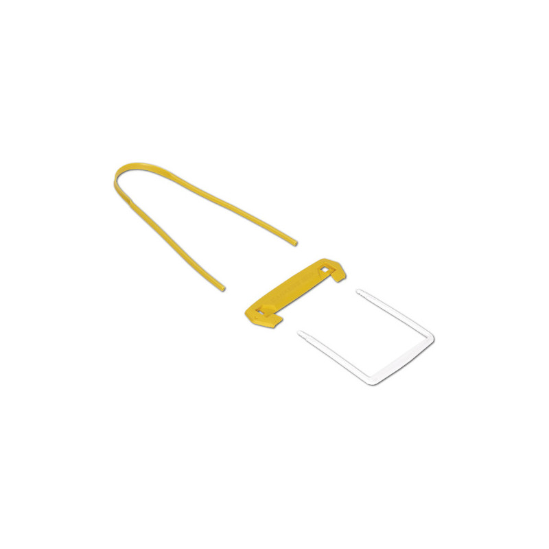 Klipsy archiwizacyjne Fellowes Tube Clip (100)