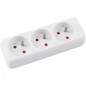 Listwa zasilająca Office Products 5m/3g biała