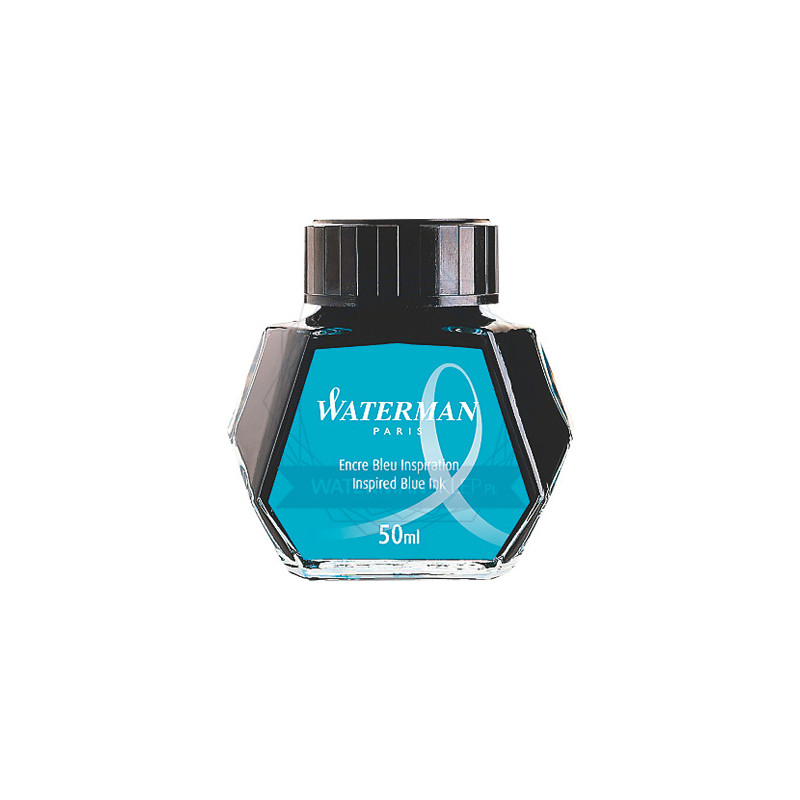 ATRAMENT WATERMAN 50ml JASNONIEBIESKI