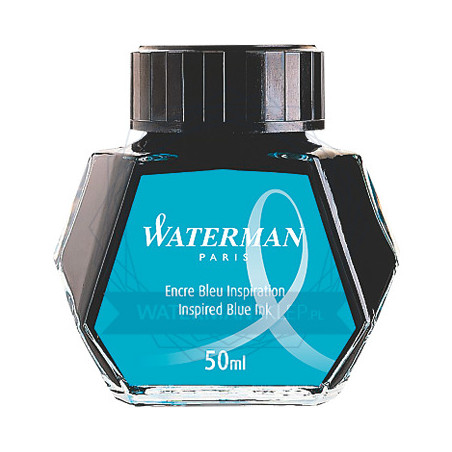 ATRAMENT WATERMAN 50ml JASNONIEBIESKI