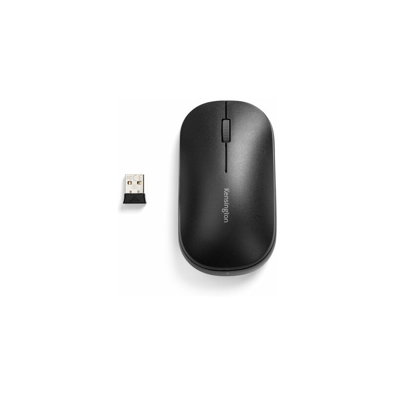Mysz Kensington SureTrack Dual czarna