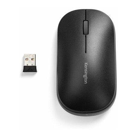 Mysz Kensington SureTrack Dual czarna