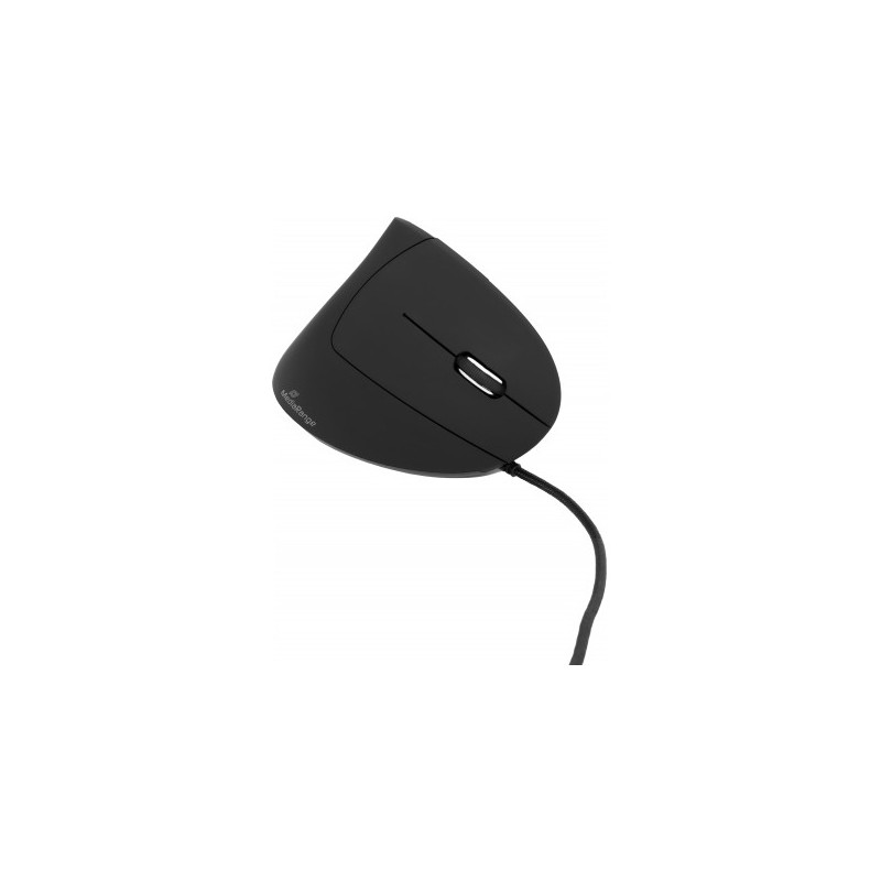 Mysz MediaRange MROS230 czarna