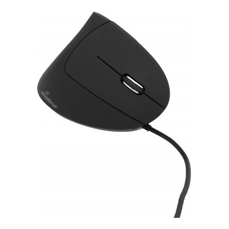 Mysz MediaRange MROS230 czarna