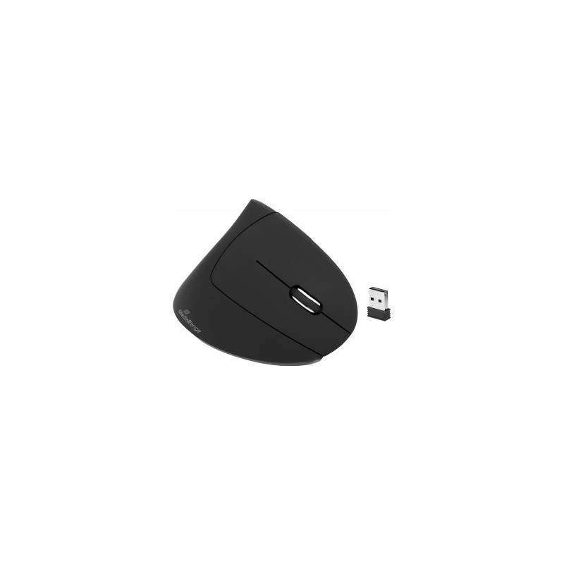 Mysz MediaRange MROS232 czarna