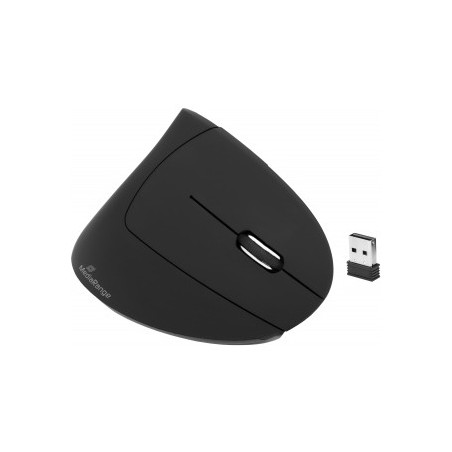 Mysz MediaRange MROS232 czarna